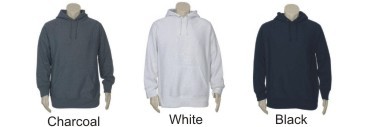 Hoodie Colours 1